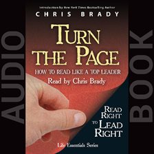 Cover image for Turn the Page