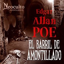 Imagen de portada para El barril de amontillado