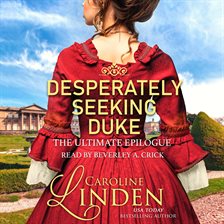 Imagen de portada para Desperately Seeking Duke: The Ultimate Epilogue