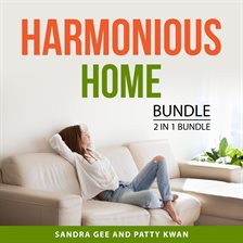 Cover image for Harmonious Home Bundle, 2 in 1 Bundle
