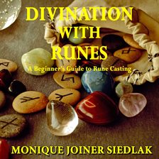Cover image for Divination With Runes