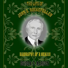 Cover image for The Life of John D. Rockefeller