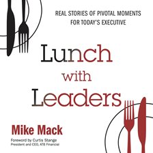 Cover image for Lunch With Leaders