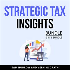 Cover image for Strategic Tax Insights Bundle, 2 in 1 Bundle