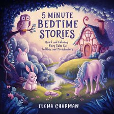 Cover image for 5 Minute Bedtime Stories