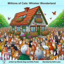 Cover image for Millions of Cats: Whisker Wonderland