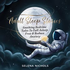 Cover image for Adult Sleep Stories