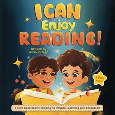 Cover image for I Can Enjoy Reading!