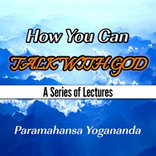Cover image for How You Can Talk With God