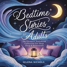 Cover image for Bedtime Stories for Adults