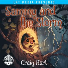 Cover image for Sammy and the Storm