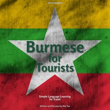 Cover image for Burmese for Tourists