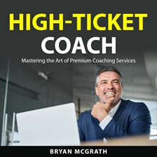 Imagen de portada para High-Ticket Coach
