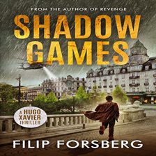 Cover image for Shadow Games