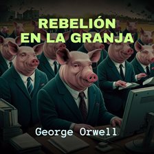 Imagen de portada para Rebelión en la Granja