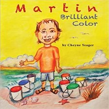 Cover image for Martin Brilliant Color