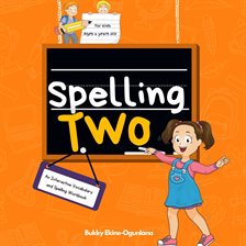 Imagen de portada para Spelling Two