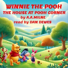Cover image for The House at Pooh Corner