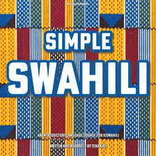 Cover image for Simple Swahili