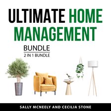Cover image for Ultimate Home Management Bundle, 2 in 1 Bundle