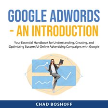 Cover image for Google Adwords: An Introduction