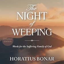 Cover image for The Night of Weeping