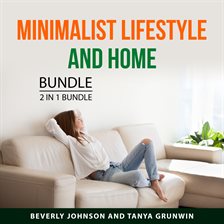 Cover image for Minimalist Lifestyle and Home Bundle, 2 in 1 Bundle