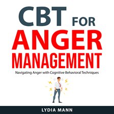 Cover image for CBT for Anger Management