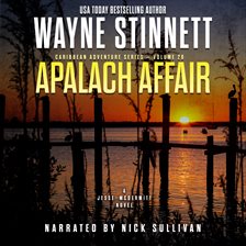 Cover image for Apalach Affair