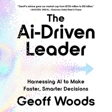 Cover image for The Ai-Driven Leader