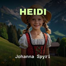 Cover image for Heidi