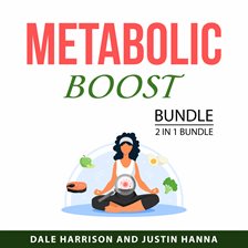 Cover image for Metabolic Boost Bundle, 2 in 1 Bundle