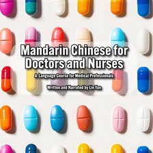 Cover image for Mandarin Chinese for Doctors and Nurses