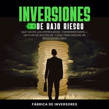 Cover image for Inversiones de bajo riesgo