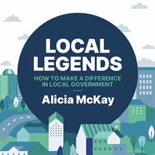 Cover image for Local Legends