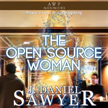 Imagen de portada para The Open Source Woman