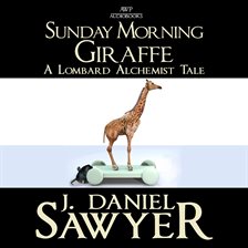 Cover image for Sunday Morning Giraffe