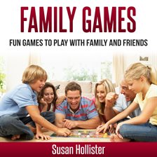 Cover image for Family Games