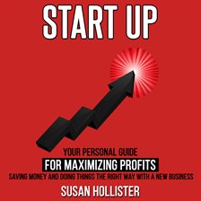 Cover image for Startup