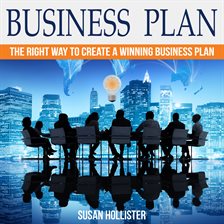 Cover image for Business Plan