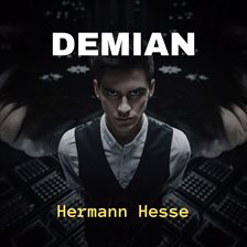 Cover image for Demian