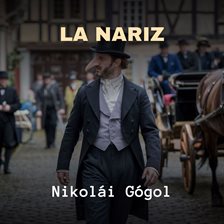 Cover image for La Nariz