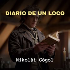 Cover image for Diario de un Loco