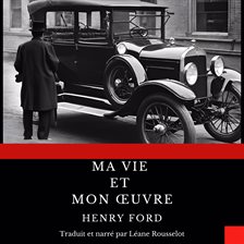 Cover image for Ma vie et mon œuvre