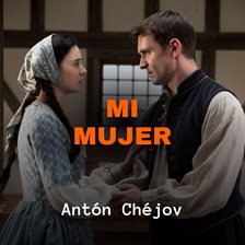 Cover image for Mi Mujer