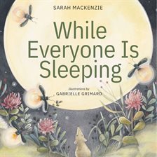 Cover image for While Everyone Is Sleeping