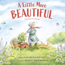 Cover image for A Little More Beautiful