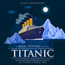 Cover image for A Brief History of the Titanic