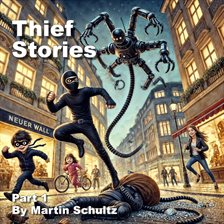 Cover image for Thief Stories