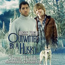 Cover image for Outwitted by a Husky